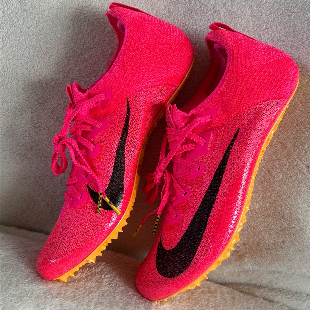 Nike Superfly Elite 2 Track and Field Spikes US 7, 25 cm, New, unused, no box